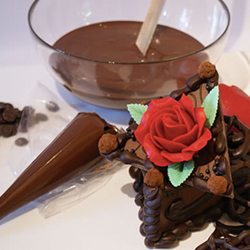 Workshop chocolade maken Gorinchem