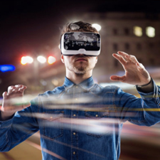 Virtual reality ontmantel de bom Gorinchem